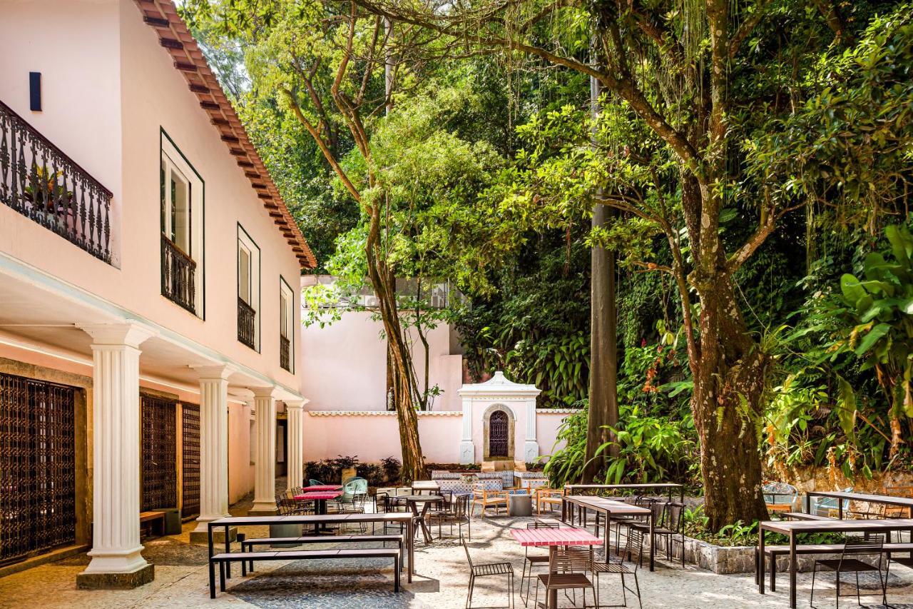 بيت شباب Jo&Joe Rio De Janeiro Largo Do Boticario المظهر الخارجي الصورة