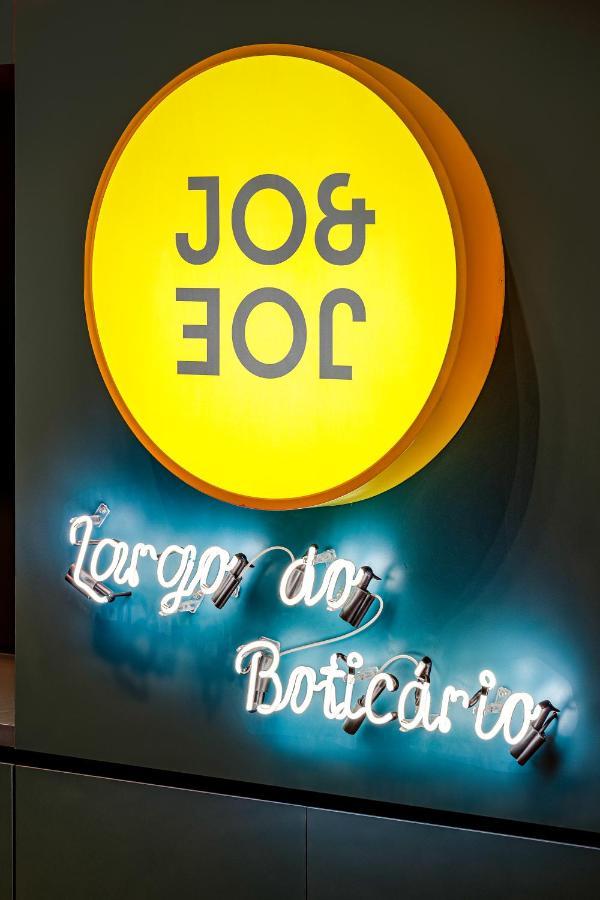 بيت شباب Jo&Joe Rio De Janeiro Largo Do Boticario المظهر الخارجي الصورة