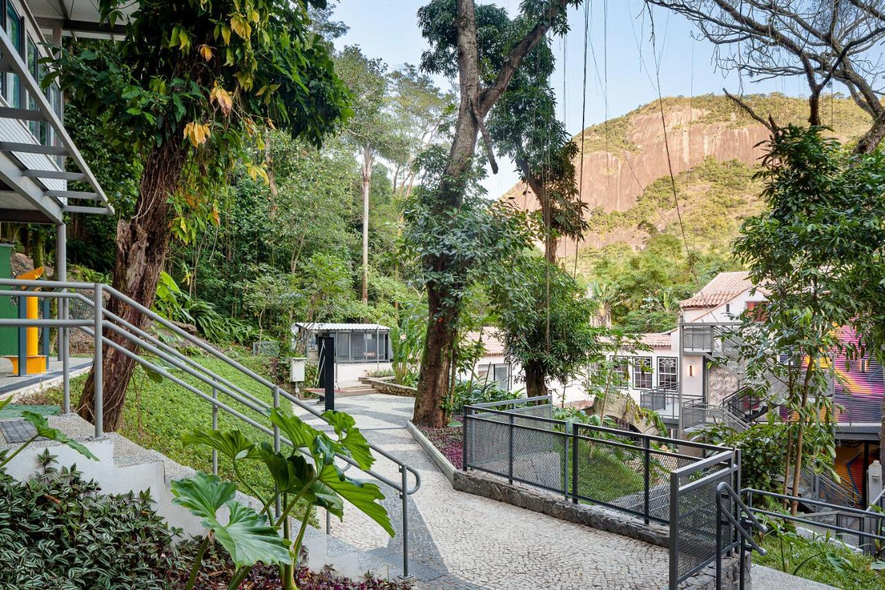 بيت شباب Jo&Joe Rio De Janeiro Largo Do Boticario المظهر الخارجي الصورة
